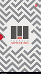Mobile Screenshot of palazzonovecento.com